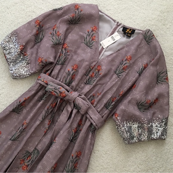 ๐ SACHIN & BABI Isolde Sequined Maxi Dress - Picture 6 of 6